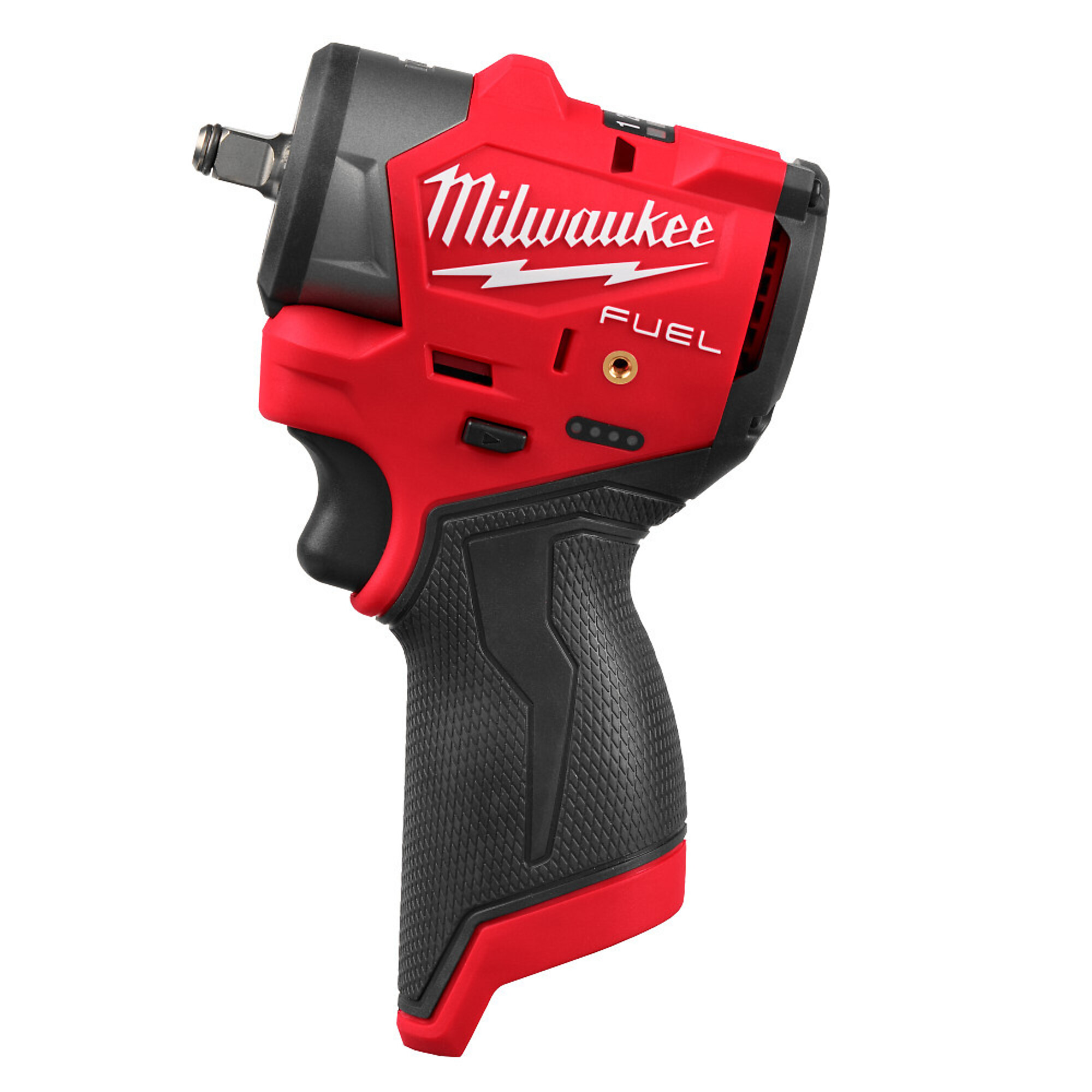 Milwaukee M12 FUEL 3/8in. Subcompact Impact Wrench with Friction Ring, Model# 3049-20